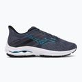 Men's running shoes Mizuno Wave Equate 9 odyssey gray/capri breeze/black 2