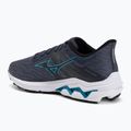 Men's running shoes Mizuno Wave Equate 9 odyssey gray/capri breeze/black 3