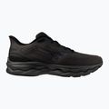 Men's running shoes Mizuno Wave Serene 2 black sand/iron gate/black 8