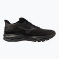 Men's running shoes Mizuno Wave Serene 2 black sand/iron gate/black 9