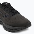 Men's running shoes Mizuno Wave Serene 2 black sand/iron gate/black 7