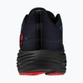 Mizuno Wave Rider 29 running shoe amsterdam black/all aboard/high risk red 10