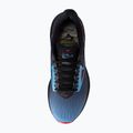 Mizuno Wave Rider 29 running shoe amsterdam black/all aboard/high risk red 12