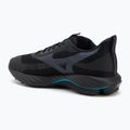 Men's running shoes Mizuno Wave Rider GTX 3 black sand/odyssey gray/capribreeze 3