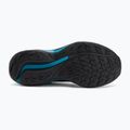 Men's running shoes Mizuno Wave Rider GTX 3 black sand/odyssey gray/capribreeze 4