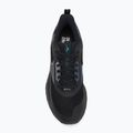 Men's running shoes Mizuno Wave Rider GTX 3 black sand/odyssey gray/capribreeze 5