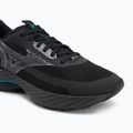 Men's running shoes Mizuno Wave Rider GTX 3 black sand/odyssey gray/capribreeze 7