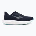 Mizuno Revolt 4 baritone blue/silver/capri bre men's running shoes 2