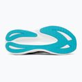 Mizuno Revolt 4 baritone blue/silver/capri bre men's running shoes 4