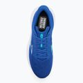 Mizuno Revolt 4 princess blue/white/ceramic men's running shoes 5