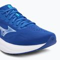 Mizuno Revolt 4 princess blue/white/ceramic men's running shoes 7