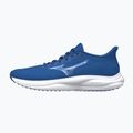 Mizuno Revolt 4 princess blue/white/ceramic men's running shoes 8