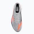 Men's running shoes Mizuno Neo Zen odyssey gray/silver/citrus 5