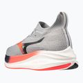 Men's running shoes Mizuno Neo Zen odyssey gray/silver/citrus 3
