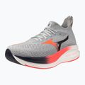 Men's running shoes Mizuno Neo Zen odyssey gray/silver/citrus 4