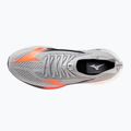 Men's running shoes Mizuno Neo Zen odyssey gray/silver/citrus 7