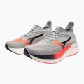 Men's running shoes Mizuno Neo Zen odyssey gray/silver/citrus 8