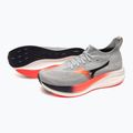 Men's running shoes Mizuno Neo Zen odyssey gray/silver/citrus 9