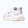 Women's running shoes Mizuno Wave Sky 9 white/silver/orchid petal 4