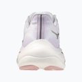 Women's running shoes Mizuno Wave Sky 9 white/silver/orchid petal 5