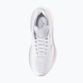 Women's running shoes Mizuno Wave Sky 9 white/silver/orchid petal 7