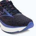 Women's running shoes Mizuno Wave Rider 29 odyssey gray/iris bloom/calypsocoral 7