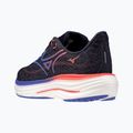 Women's running shoes Mizuno Wave Rider 29 odyssey gray/iris bloom/calypsocoral 11