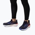 Women's running shoes Mizuno Wave Rider 29 odyssey gray/iris bloom/calypsocoral 17