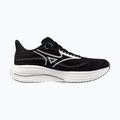 Women's running shoes Mizuno Wave Rider 29 black sand/white/black 2