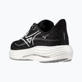 Women's running shoes Mizuno Wave Rider 29 black sand/white/black 4