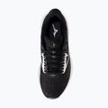 Women's running shoes Mizuno Wave Rider 29 black sand/white/black 7