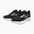 Women's running shoes Mizuno Wave Rider 29 black sand/white/black 8