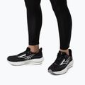 Women's running shoes Mizuno Wave Rider 29 black sand/white/black 10