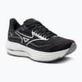 Women's running shoes Mizuno Wave Rider 29 black sand/white/black