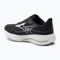 Women's running shoes Mizuno Wave Rider 29 black sand/white/black 3