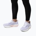 Women's running shoes Mizuno Wave Rider 29 white/icelandic blue/strikingcoral 10