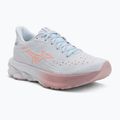 Women's running shoes Mizuno Wave Skyrise 6 nantucket breeze/striking coral/bleach mauve