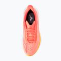 Women's running shoes Mizuno Neo Cosmo striking coral/snow white/citrus 5