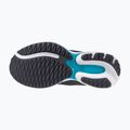 Women's running shoes Mizuno Wave Ultima 16 vintage odyssey gray/icelandic blue/ca 4