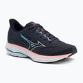 Women's running shoes Mizuno Wave Ultima 16 vintage odyssey gray/icelandic blue/ca