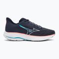 Women's running shoes Mizuno Wave Ultima 16 vintage odyssey gray/icelandic blue/ca 2