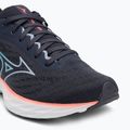 Women's running shoes Mizuno Wave Ultima 16 vintage odyssey gray/icelandic blue/ca 7