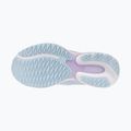 Women's running shoes Mizuno Wave Ultima 16 vintage Nantucket breeze/bleached mauve/orchidpearl 4