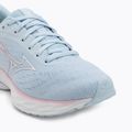 Women's running shoes Mizuno Wave Ultima 16 vintage Nantucket breeze/bleached mauve/orchidpearl 7