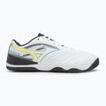 Mizuno Wave Medal 8 tennis shoes white/all aboard/black sand 2