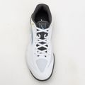 Mizuno Wave Medal 8 tennis shoes white/all aboard/black sand 5