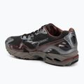 Shoes Mizuno Wave Rider 10 black sand/black/chicory coffee 3