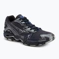 Shoes Mizuno Wave Rider 10 odyssey gray/black/metallic gray
