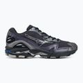Shoes Mizuno Wave Rider 10 odyssey gray/black/metallic gray 2