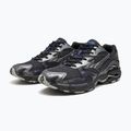Shoes Mizuno Wave Rider 10 odyssey gray/black/metallic gray 6